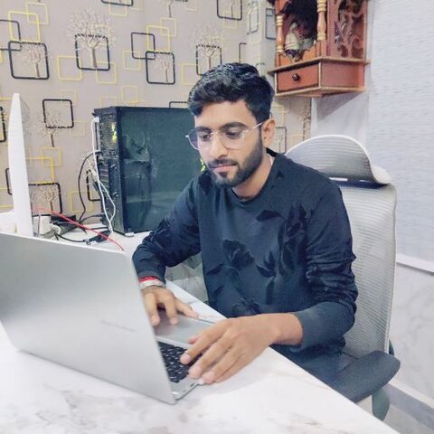 Shivam Kumar, Founder & Editor of PlayZone