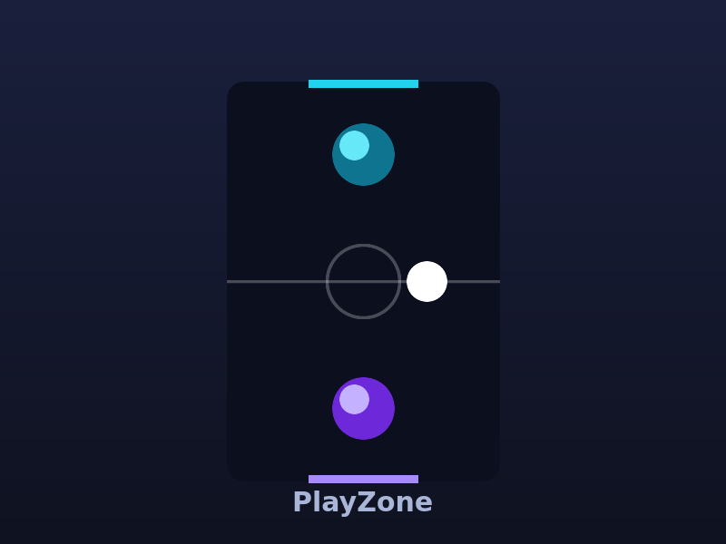 Air Hockey game thumbnail
