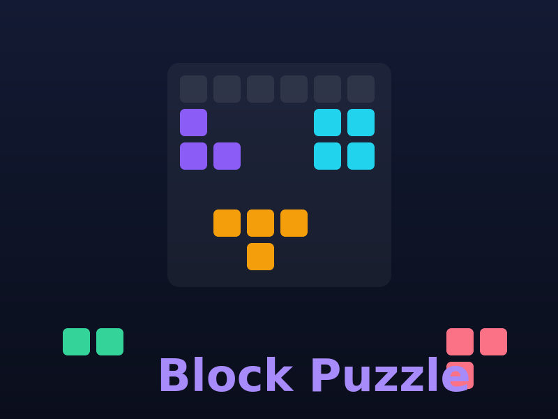 Block Puzzle game thumbnail