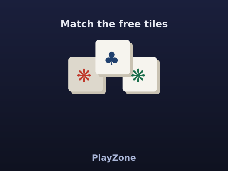 Mahjong Solitaire game thumbnail