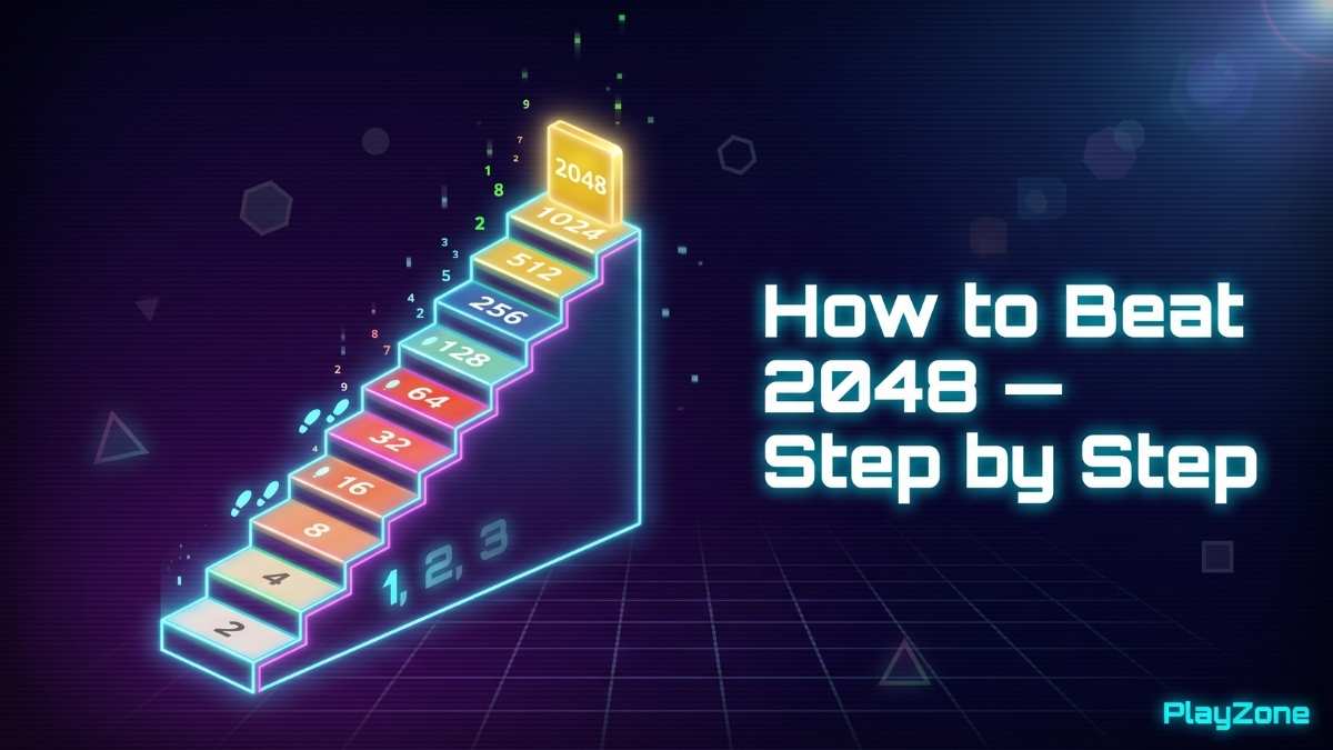 How to Beat 2048: The Complete Step-by-Step Guide